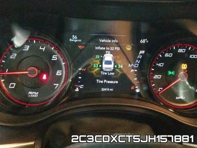2C3CDXCT5JH157881 фото 9