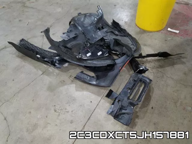 2C3CDXCT5JH157881 фото 10