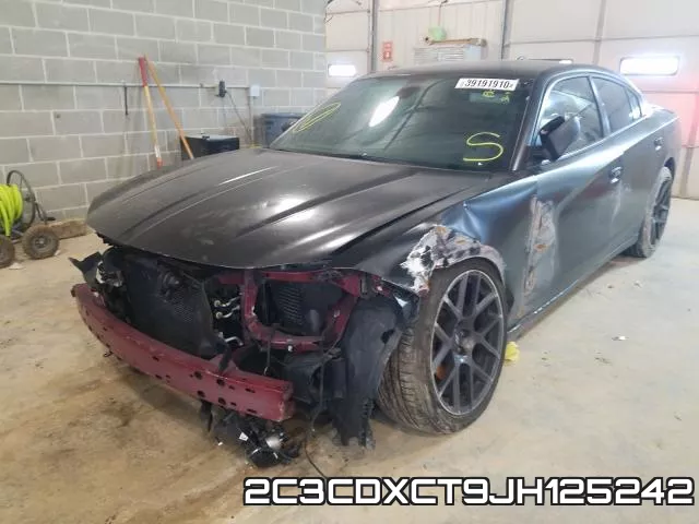 2C3CDXCT9JH125242 фото 3