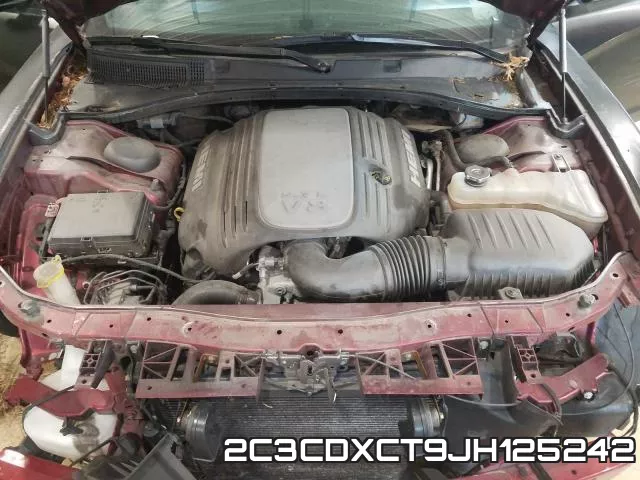 2C3CDXCT9JH125242 фото 8