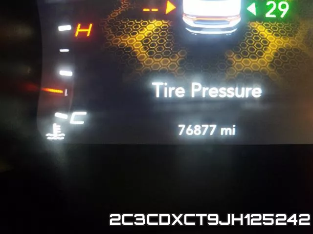 2C3CDXCT9JH125242 фото 9