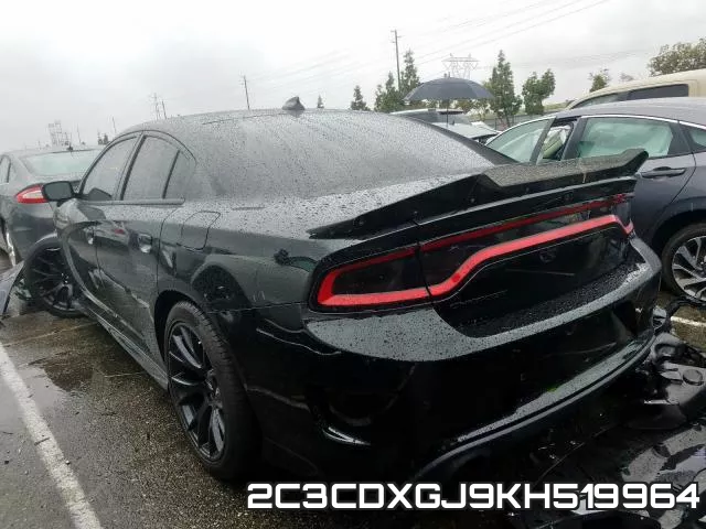 2C3CDXGJ9KH519964 фото 4