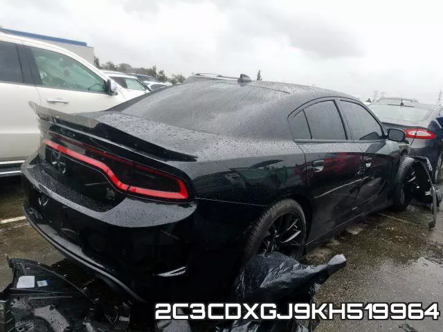 2C3CDXGJ9KH519964 фото 5