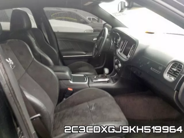 2C3CDXGJ9KH519964 фото 6