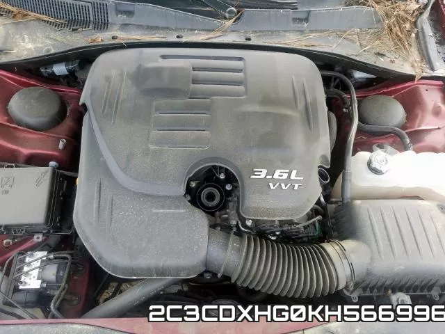 2C3CDXHG0KH566996 фото 8