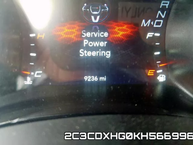 2C3CDXHG0KH566996 фото 9