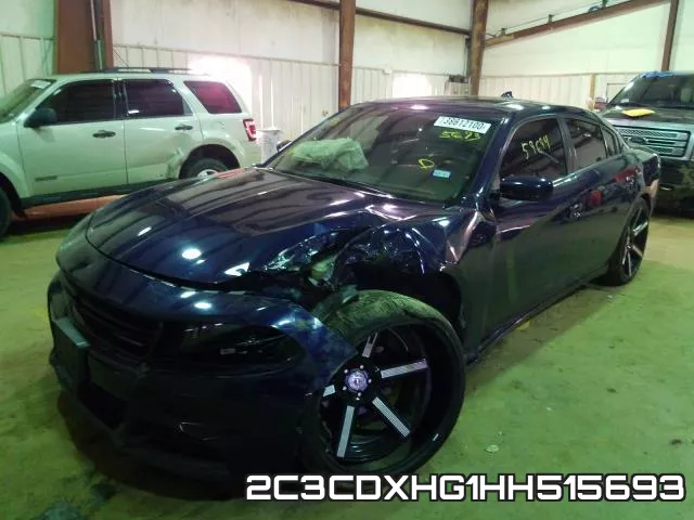 2C3CDXHG1HH515693 фото 3