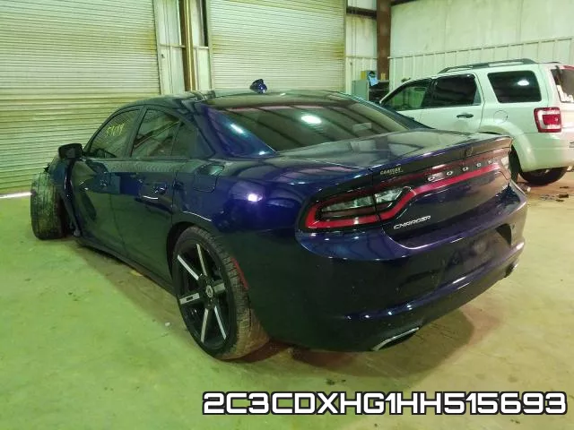 2C3CDXHG1HH515693 фото 4