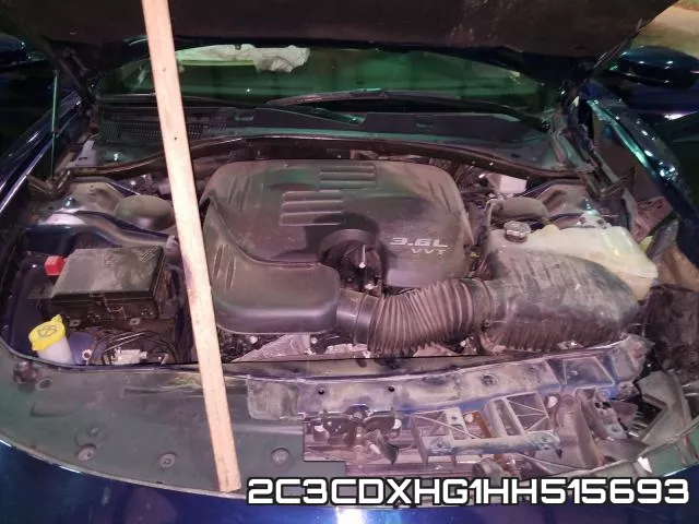 2C3CDXHG1HH515693 фото 8