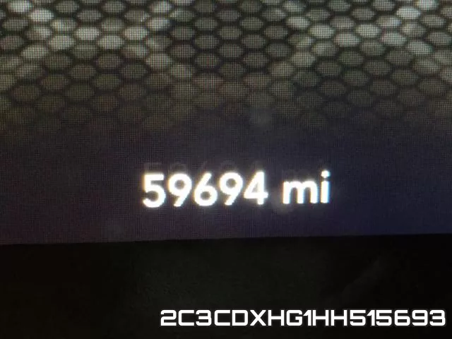 2C3CDXHG1HH515693 фото 9