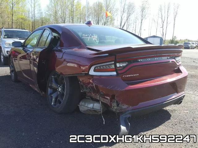 2C3CDXHG1KH592247 фото 4