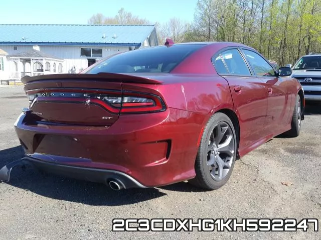 2C3CDXHG1KH592247 фото 5