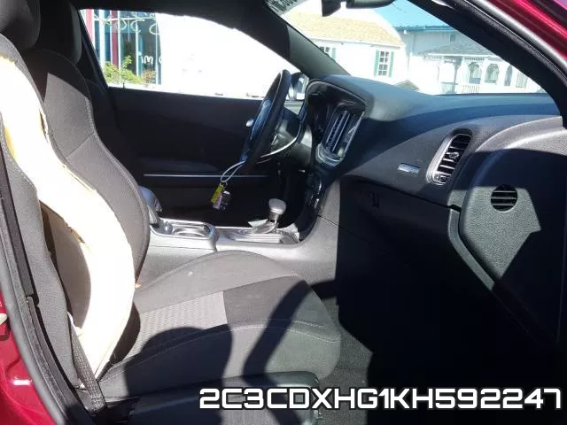 2C3CDXHG1KH592247 фото 6