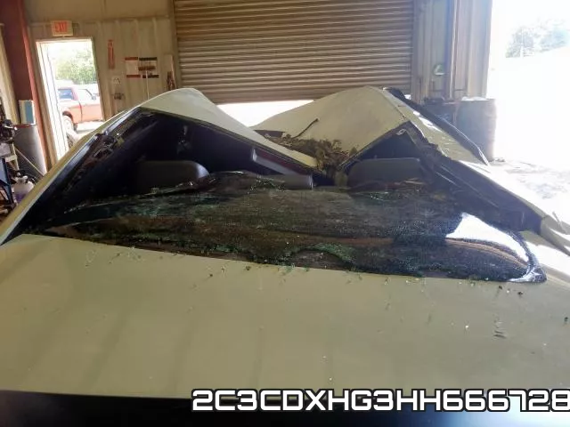 2C3CDXHG3HH666728 фото 2