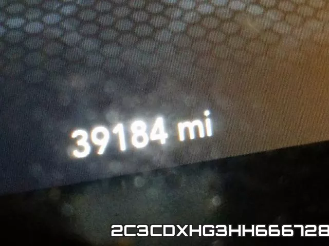 2C3CDXHG3HH666728 фото 9