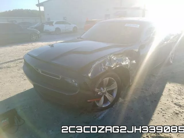 2C3CDZAG2JH339085 фото 3