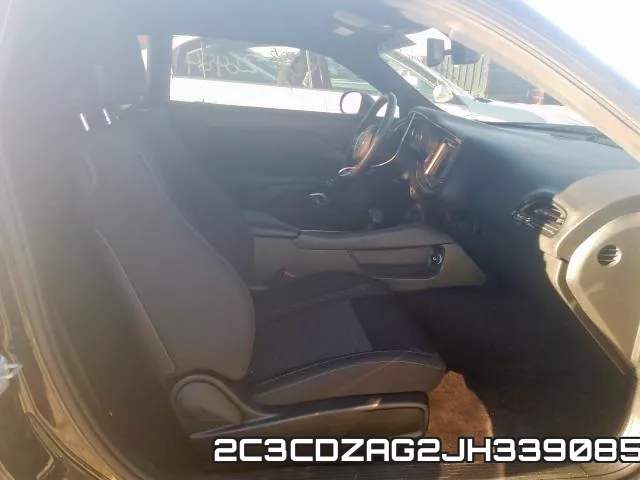 2C3CDZAG2JH339085 фото 6