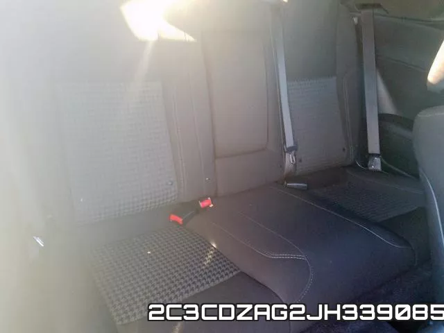 2C3CDZAG2JH339085 фото 7