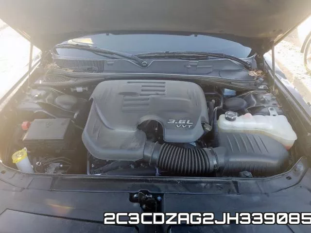 2C3CDZAG2JH339085 фото 8