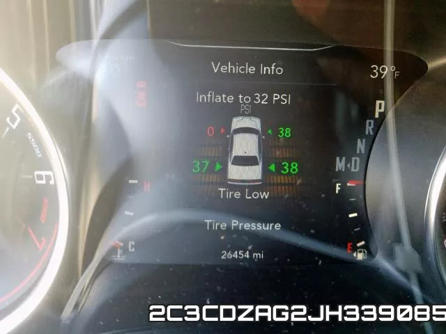 2C3CDZAG2JH339085 фото 9