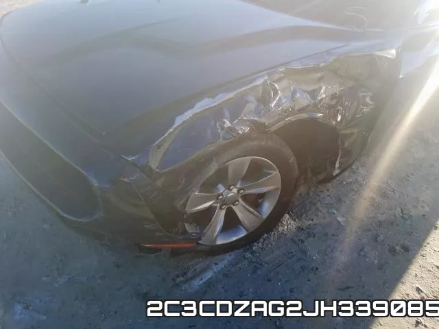 2C3CDZAG2JH339085 фото 10