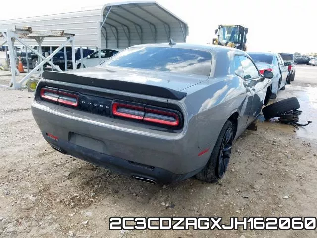 2C3CDZAGXJH162060 фото 5
