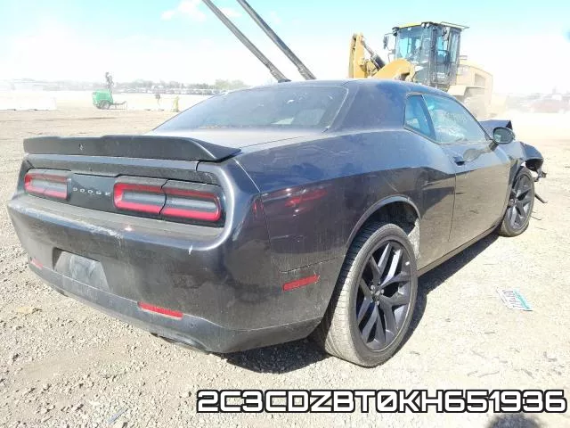 2C3CDZBT0KH651936 фото 5