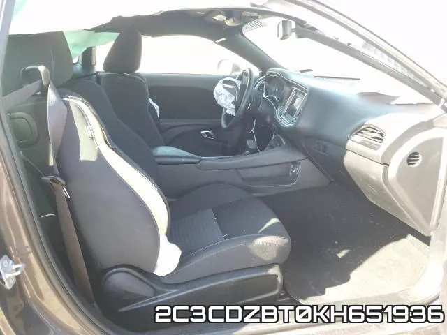 2C3CDZBT0KH651936 фото 6