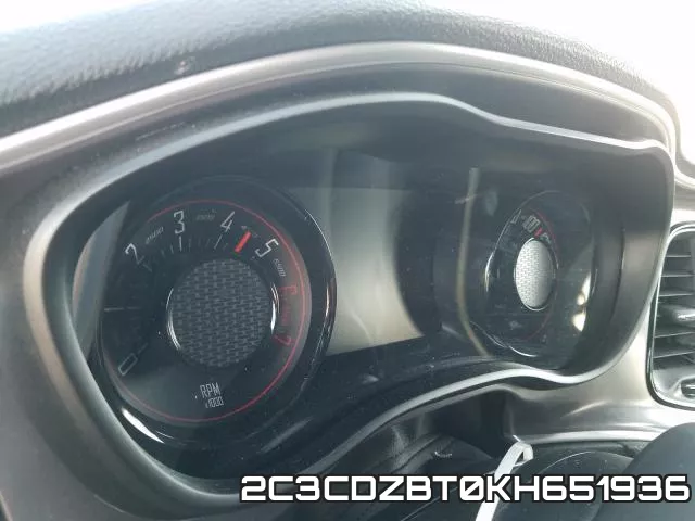 2C3CDZBT0KH651936 фото 9
