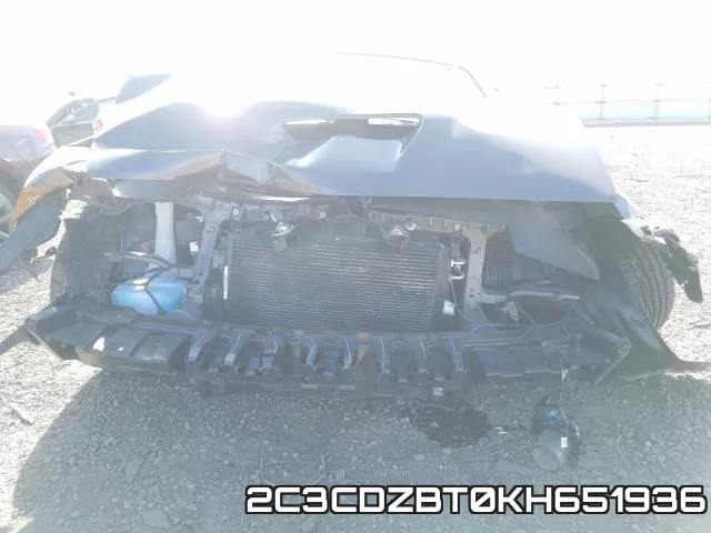 2C3CDZBT0KH651936 фото 10
