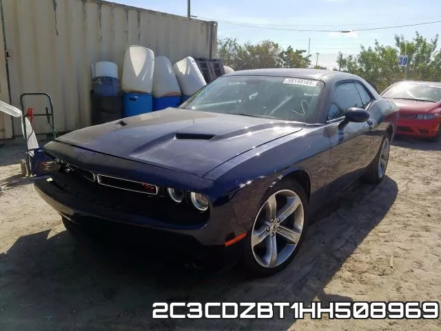 2C3CDZBT1HH508969 фото 3