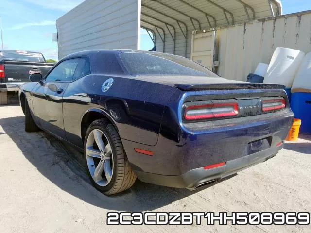 2C3CDZBT1HH508969 фото 4