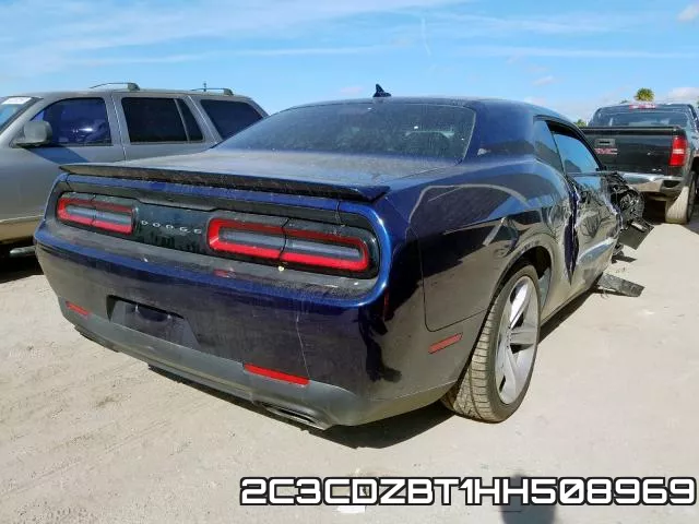 2C3CDZBT1HH508969 фото 5