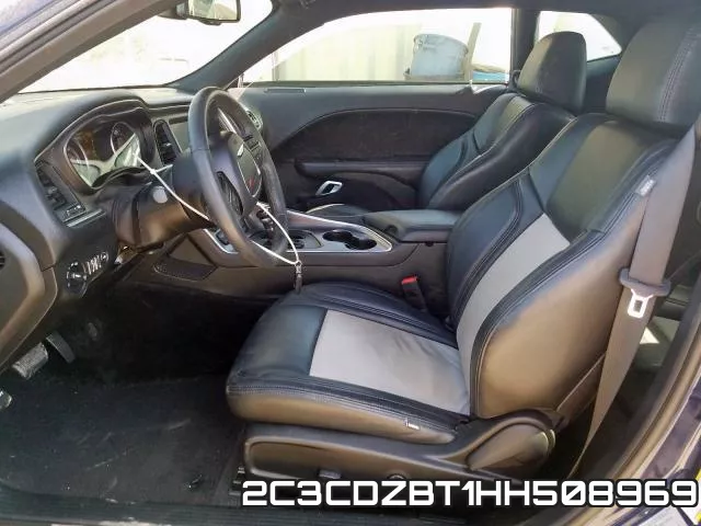 2C3CDZBT1HH508969 фото 6