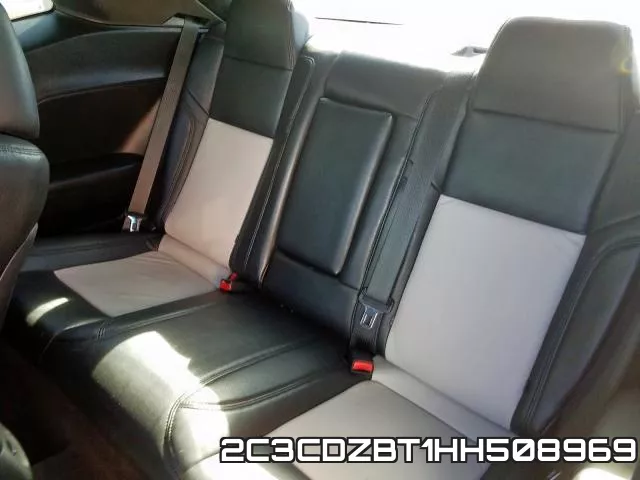 2C3CDZBT1HH508969 фото 7