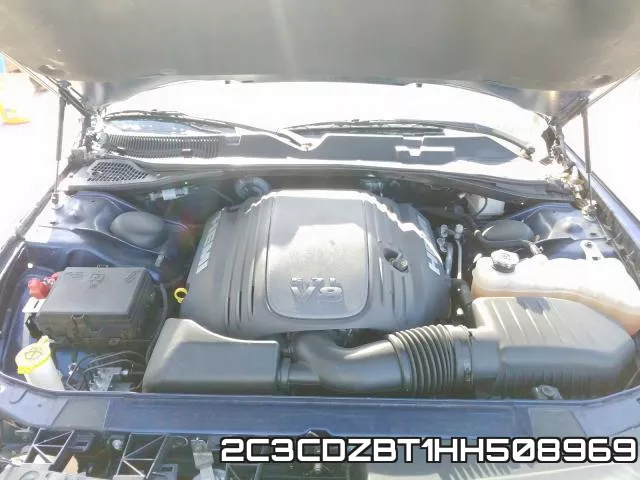 2C3CDZBT1HH508969 фото 8