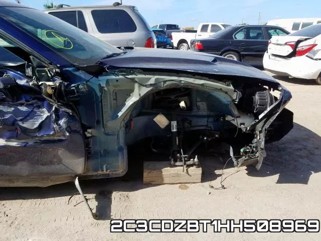 2C3CDZBT1HH508969 фото 10