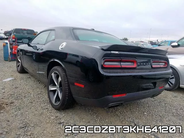 2C3CDZBT3KH641207 фото 4