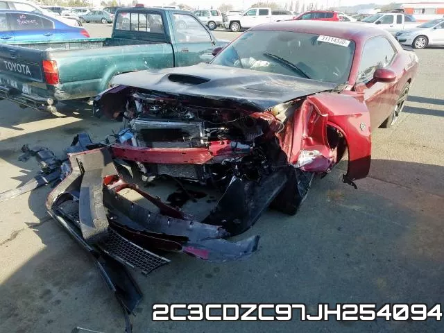 2C3CDZC97JH254094 фото 3
