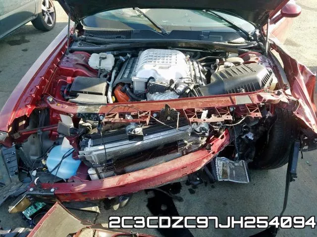 2C3CDZC97JH254094 фото 8