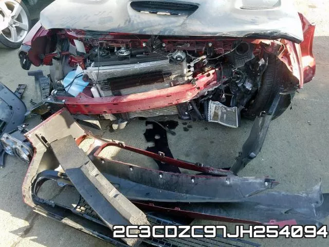 2C3CDZC97JH254094 фото 10