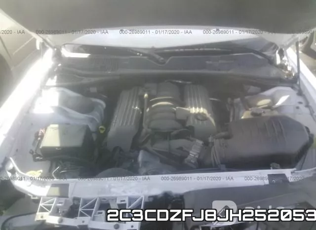 2C3CDZFJ8JH252053 фото 2