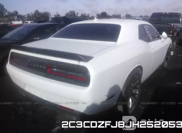 2C3CDZFJ8JH252053 фото 5
