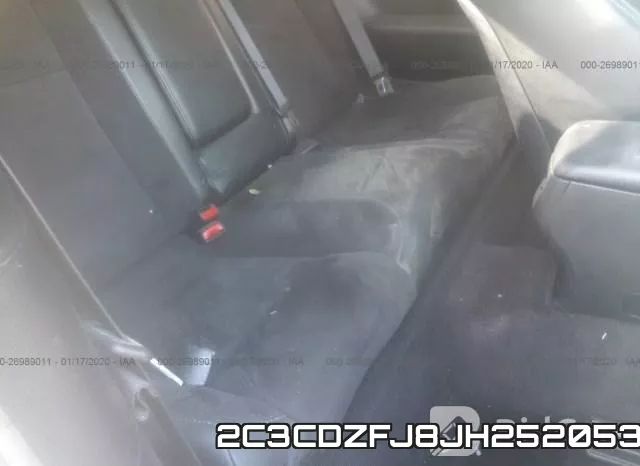 2C3CDZFJ8JH252053 фото 9