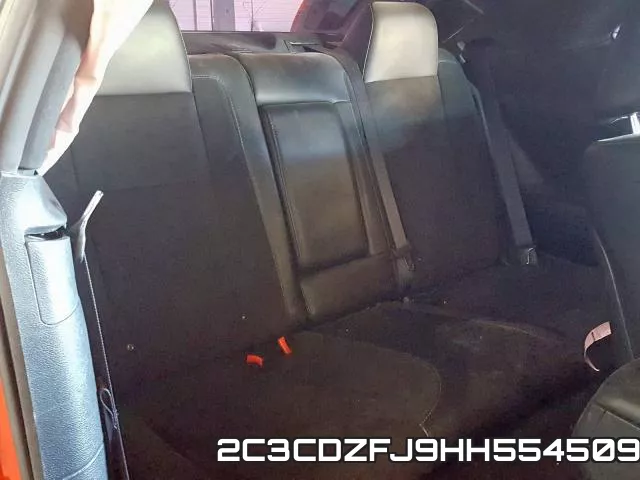 2C3CDZFJ9HH554509 фото 7