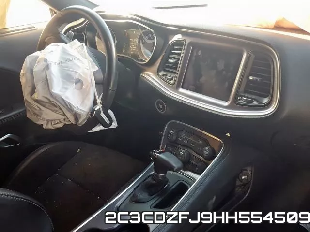 2C3CDZFJ9HH554509 фото 10