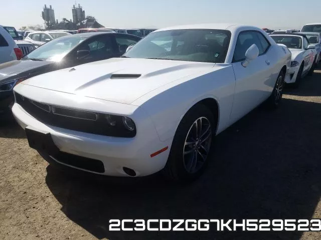 2C3CDZGG7KH529523 фото 3