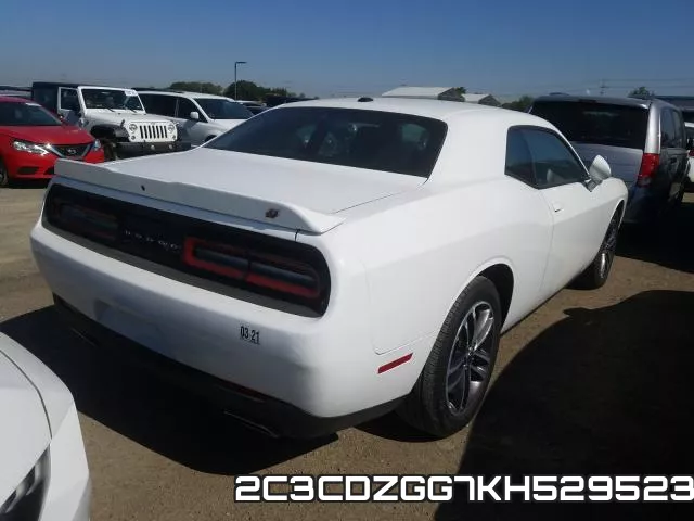 2C3CDZGG7KH529523 фото 4