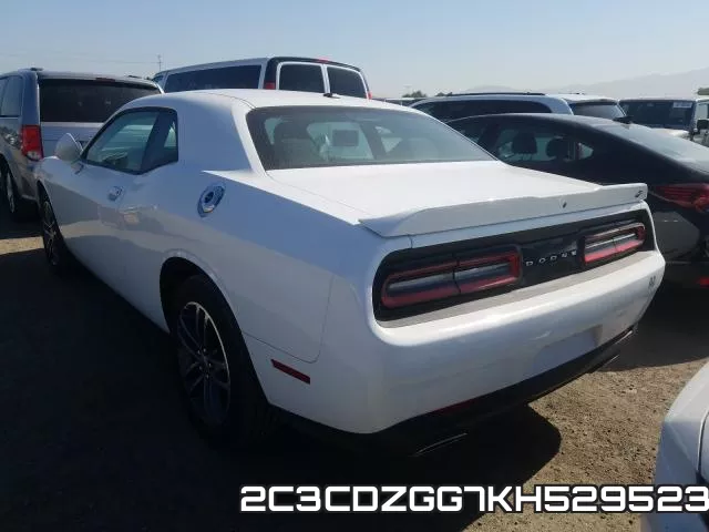 2C3CDZGG7KH529523 фото 5