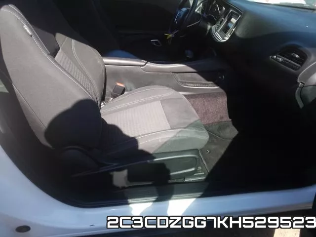2C3CDZGG7KH529523 фото 6